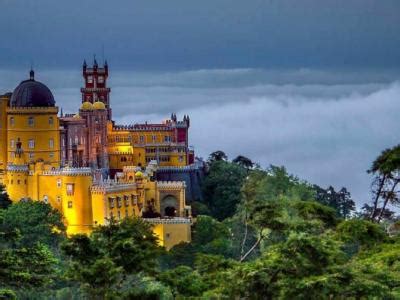 Private Tour Sintra 4 Hours ITAP World