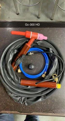 TIG WELDING TORCH GC 300 300AMPS 400AMPS GAS COOLED At 3000 Hauz