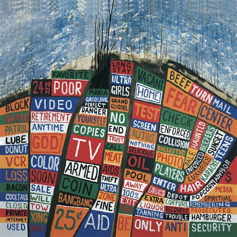 Stanley Donwood, Radiohead and the power of musical artwork