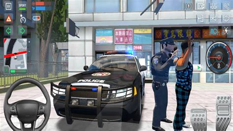 Police Sim Police Sim Cop Simulator Gameplay Android Mobile