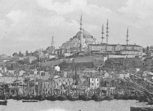 Süleymaniye Cami ve Külliyesi Özhan Öztürk Makaleleri Ottoman Empire