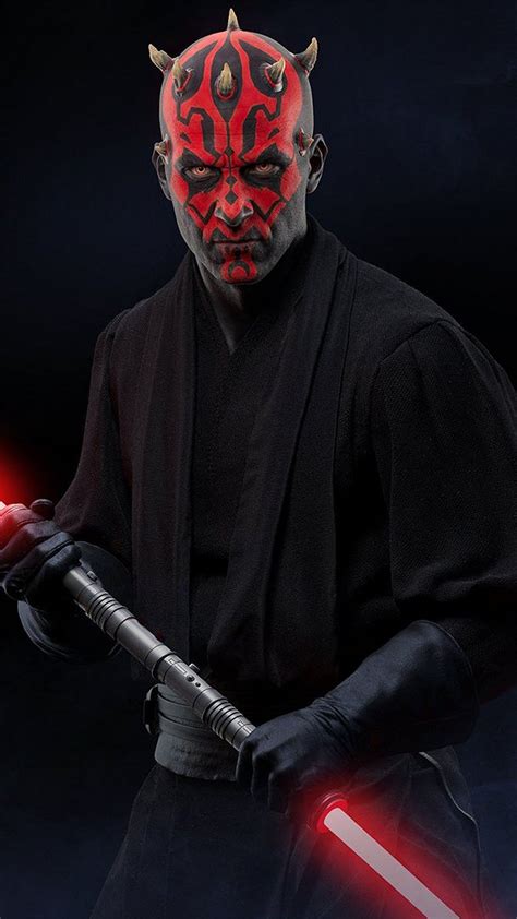 Darth Maul Star Wars Battlefront 2 Iphone Wallpaper Best Iphone
