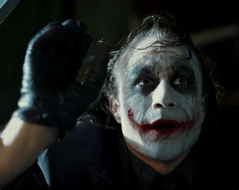Joker Cosplay 
