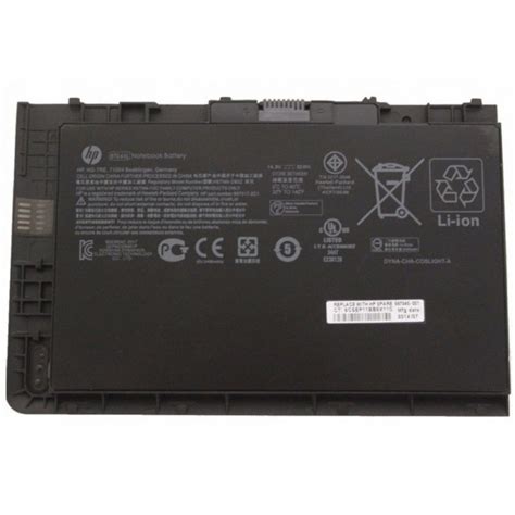 Bateria Hp Elitebook Folio M M Bt Xl Bt Xl Original