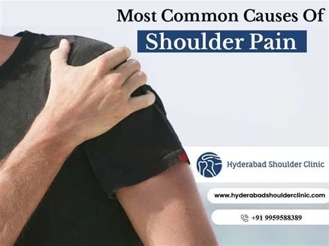 Chronic Shoulder Pain Treatment in Hyderabad - shoulder clinic Hyderabad