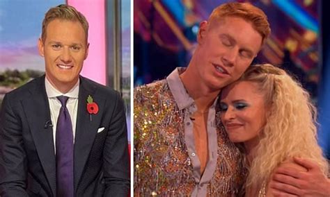 Dan Walker Fuels Strictly Come Dancing Fix Row As He Brands The Show