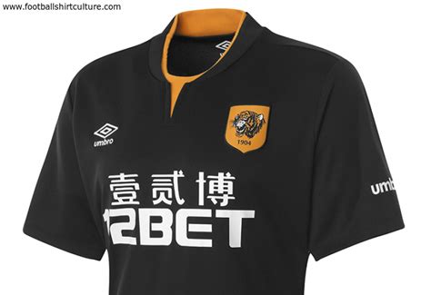 Hull City Umbro Away Football Shirt Kits Football Shirt