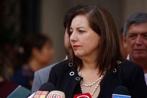 En V Speras Del M Senadora Vodanovic Destac Aprobaci N Hist Rica De