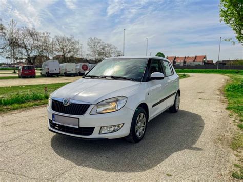 Škoda Fabia 1 6 TDI 2013 god