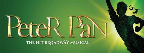 Peter Pan - The Hit Broadway Musical | Charlottes Got A Lot