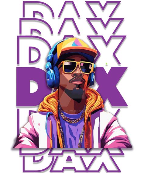 Dax Rapper By Creativecharms On Deviantart