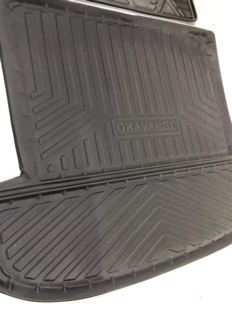 Trunk Tray For Geely Okavango 2022 On Carousell