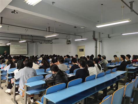 风景园林与艺术学院举办优秀教师示范教学观摩课活动河南农业大学风景园林与艺术学院