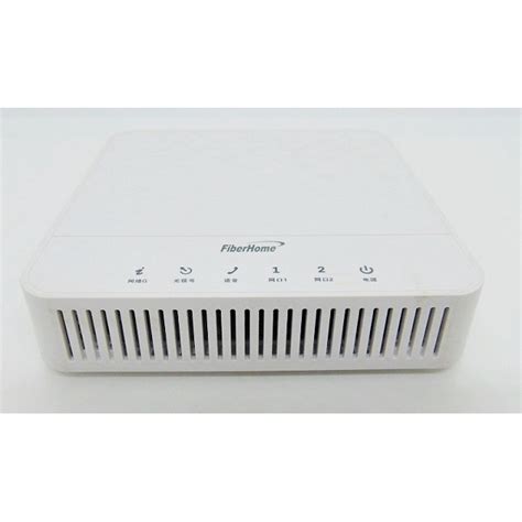 Fiberhome B6G Onu Gpon AN5506 02 B 1GE 1FE Plus Pppoe Bridge Hard B6G