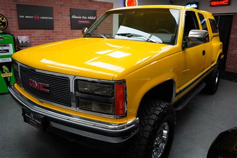 1992 Gmc Sierra 1500