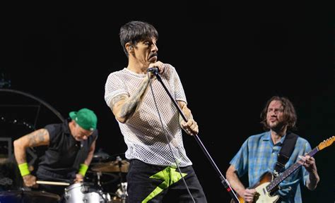 Red Hot Chili Peppers live in Deutschland und Österreich Tickets Termine Vorverkauf
