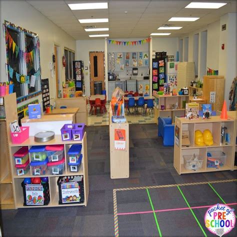 My Classroom Middle Classroom And Preschool Classroom