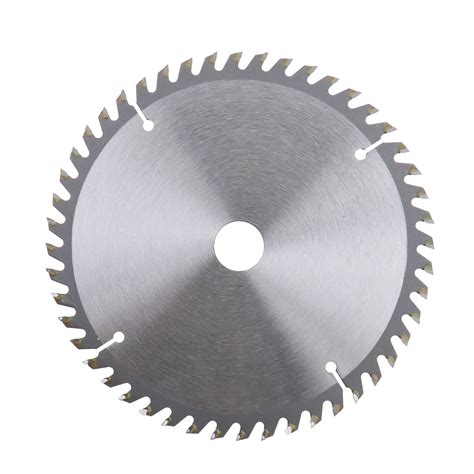 TCT Steel Circular Saw Blades 160 X 20mm 48T For Wood Mitre Cutting