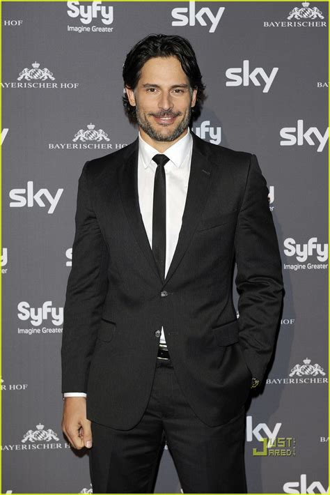 Joe Manganiello: 'True Blood' in Munich! - Joe Manganiello Photo ...