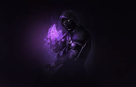 Noob Saibot Wallpapers - Top Free Noob Saibot Backgrounds - WallpaperAccess