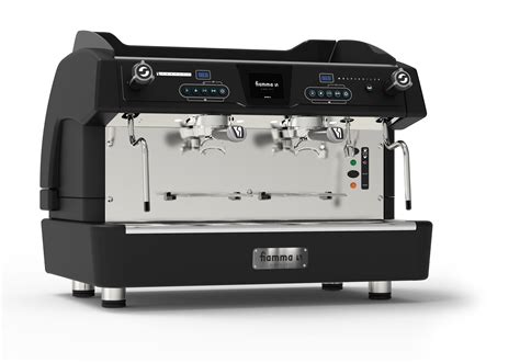 Compass 2 Multiboiler Fiamma Espresso Coffee Machines