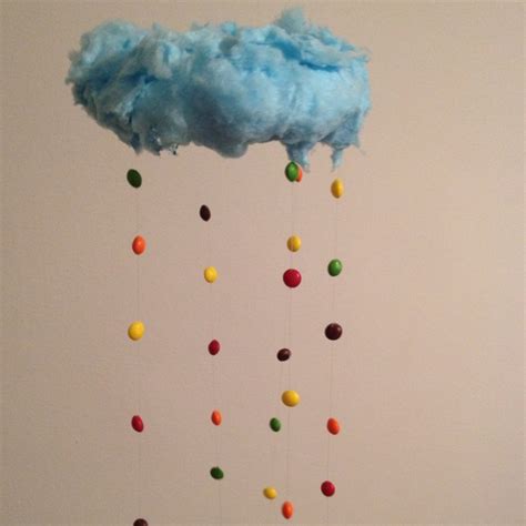 Raining Skittles From A Cotton Candy Cloud Cotton Candy Clouds Fun