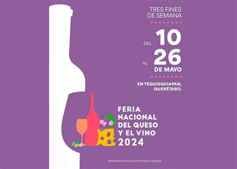 Feria Nacional Del Queso Y El Vino 2024 Guia De Turismo 04 23 2024