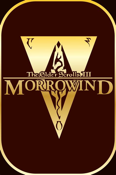 Morrowind Cover