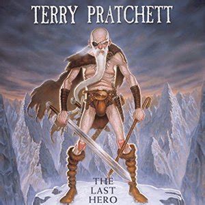 The Last Hero Discworld 27 Rincewind 7 By Terry Pratchett