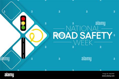 National Road Safety Week Is Observed Every Year In January And In May