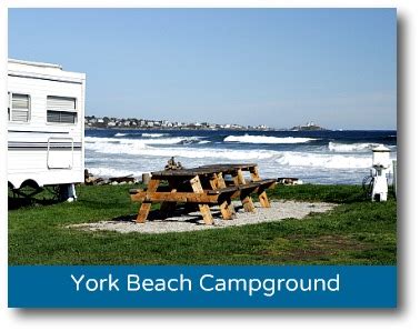 Camping in Maine, Guide to Campgrounds in Maine's South Coast