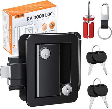 Mking Rv Door Lock Keyless Entry Rv Keyless Entry Door Lock Zinc Alloy Rv Door Lock