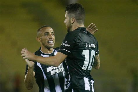 Botafogo vira sobre o Audax no fim e vence 1º jogo da final da Taça Rio