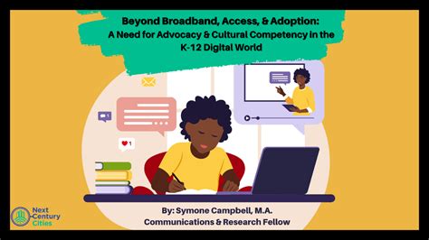 Ncc’s Communications And Research Fellow Releases A Report On Why Broadband Strategies Must