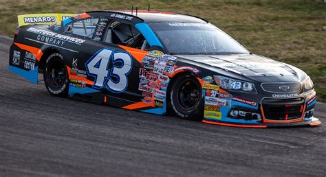 Daniel Dye GMS Racing Lock Up 2022 CGS Imaging 4 Crown Championship At