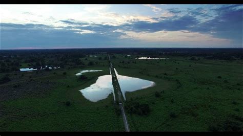 Kampina At Sunset Dji Phantom 3 Professional 4k Youtube