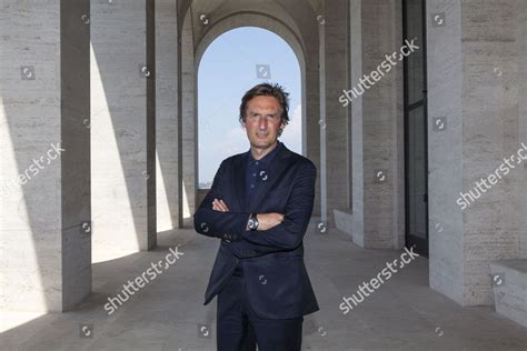 Ceo Fendi Pietro Beccari Editorial Stock Photo Stock Image Shutterstock