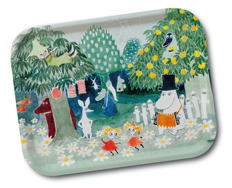 Time For A Picnic In The Sun Best Moomin Products For The Spring