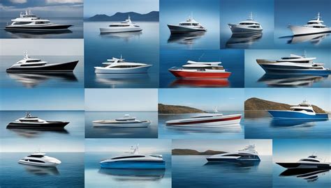 Discover Top 10 Most Popular Boat Types