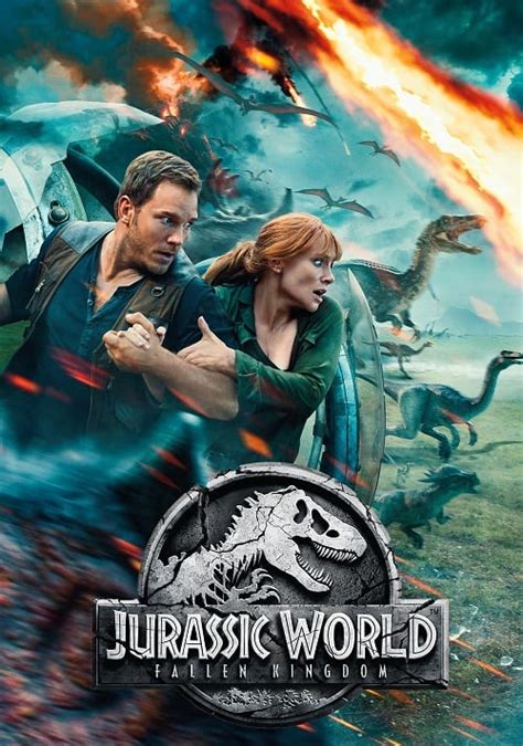 ดูหนัง Jurassic World 2 2018 อาณาจักรล่มสลาย 24 Hdcom