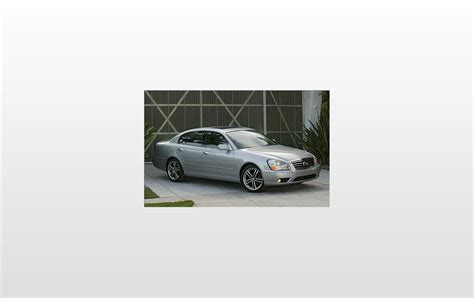 Used 2006 Infiniti Q45 Prices Reviews And Pictures Edmunds