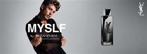 MYSLF Men S Fragrances By Yves Saint Laurent Buy Online Parfumdreams