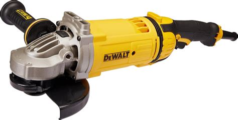 DEWALT DWE4557 B3 7 Inch Grinder 2400W Buy Online At Best Price In UAE