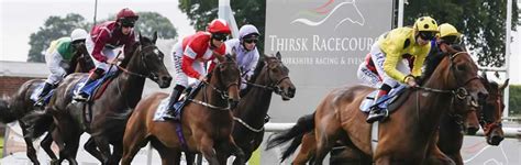 Thirsk Racecourse Hospitality | Racecourse Hospitality