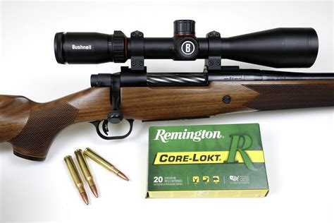 Probamos El Rifle Mossberg M S Elegante Patriot Revere