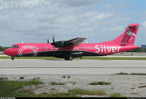 N703SV ATR 72 600 Silver Airways FERNANDO SILVA JetPhotos