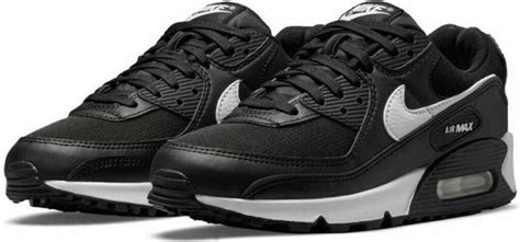 Nike Air Max 90 Next Nature Black White Maat 42 Bol