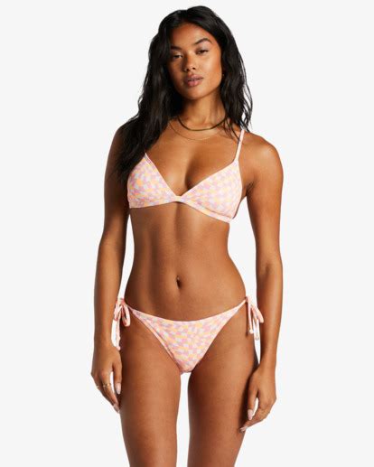 Island Song Ceci Haut De Bikini Triangle Pour Femme Billabong