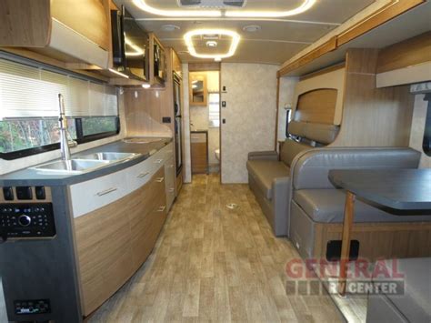 Used 2018 Winnebago Navion 24d Motor Home Class C Diesel At General Rv Ashland Va 301113