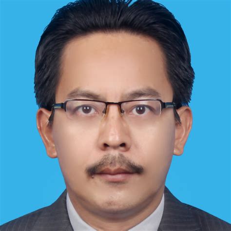 Wan BAHARUDIN Deputy Under Secretary Technology Foresight Division